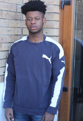 VINTAGE PUMA SWEATSHIRT