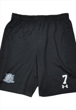 Under Armour Hockey Sports Shorts Black Small