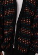 VINTAGE MEN'S OUT OF BOUNDS COOGI STYLE CARDIGAN