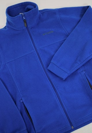 columbia royal blue jacket