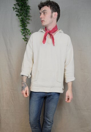 CREAM BAJA JUMPER