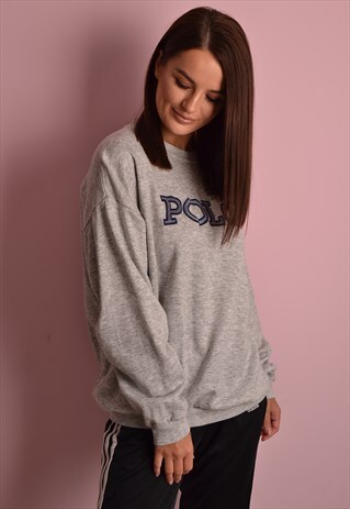 POLO SWEATSHIRT GJ3689