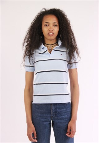 VINTAGE TOMMY HILFIGER POLO SHIRT