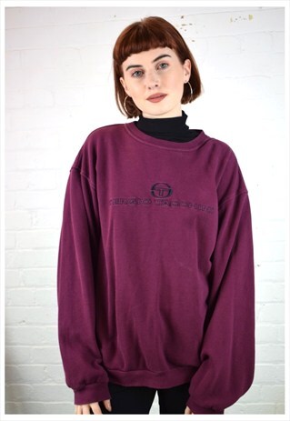 VINTAGE 90'S SERGIO TACCHINI SWEATSHIRT