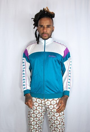 KAPPA RARE TRAINING TRACKSUIT JACKET