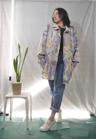VINTAGE UNISEX JACKET