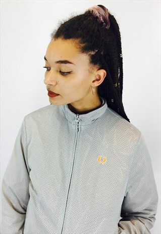 FRED PERRY CLASSIC WINDBREAKER JACKET