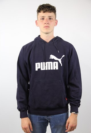 VINTAGE PUMA HOODIE
