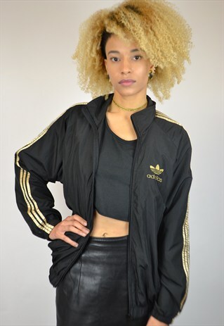 VINTAGE 90'S ADIDAS TRACK JACKET