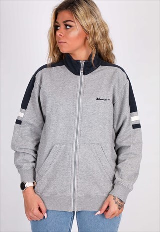 VINTAGE CHAMPION TRACK JACKET NJ847