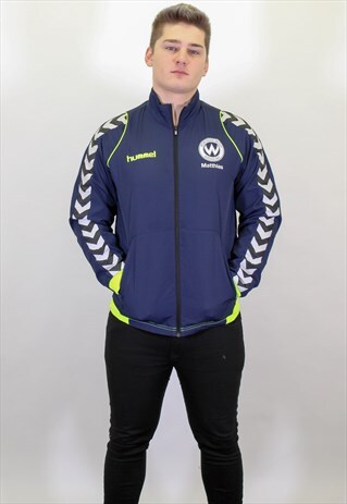 VINTAGE HUMMEL JACKET