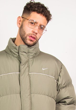 90'S VINTAGE NIKE PUFFER JACKET