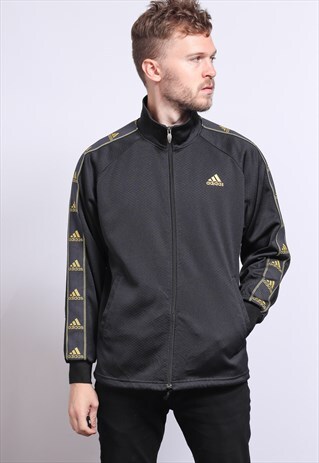 VINTAGE ADIDAS JACKET