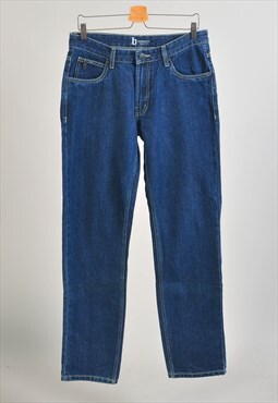 Vintage 00s jeans in blue
