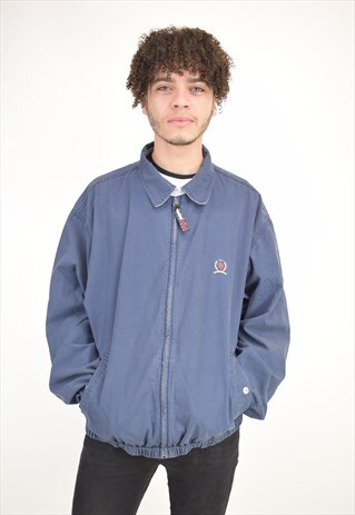 VINTAGE 90'S TOMMY HILFIGER JACKET