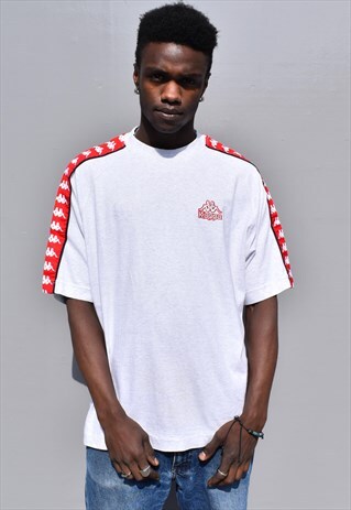 VINTAGE 90S KAPPA T-SHIRT