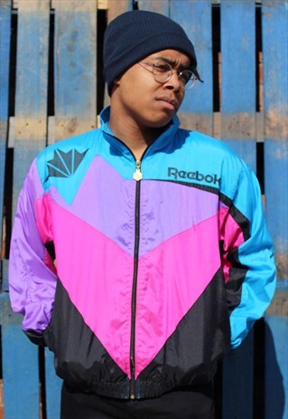 VINTAGE REEBOK SPORTS JACKET