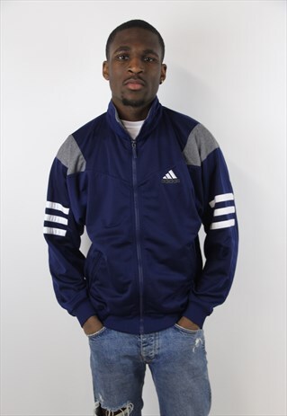 VINTAGE ADIDAS 90'S SPORTS JACKET