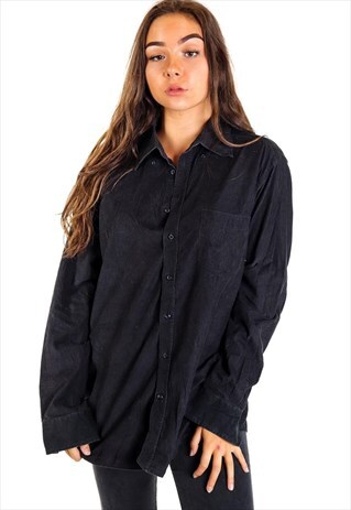 VINTAGE CORDUROY SHIRT S949