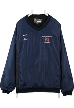 Nike 90's Pullover Nylon Sportswear Waterproof Windbreaker J