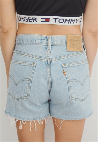 LEVI'S VINTAGE FESTIVAL SHORTS