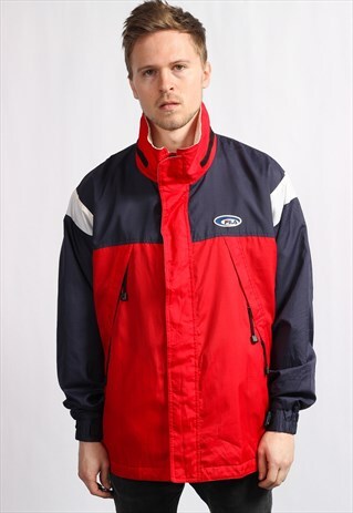 VINTAGE FILA JACKET