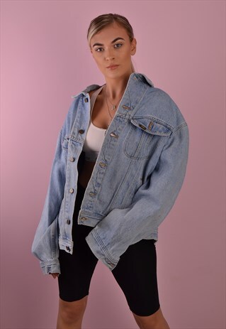 LEE DENIM JACKET GDF1465