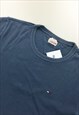 MODERN Y2K HILFIGER DENIM BASIC CLASSIC T-SHIRT