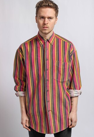 VINTAGE CORDUROY SHIRT