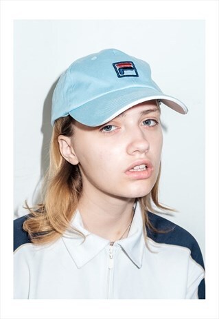 FILA CLASSIC VINTAGE CAP / UNISEX