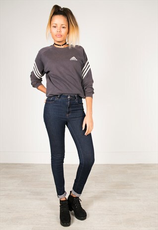 VINTAGE 90S ADIDAS SWEATSHIRT/ R0668