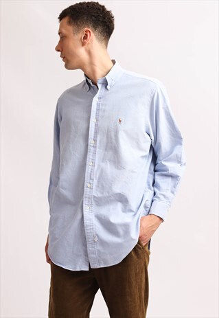 VINTAGE POLO RALPH LAUREN SHIRT