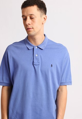 VINTAGE POLO RALPH LAUREN POLO SHIRT