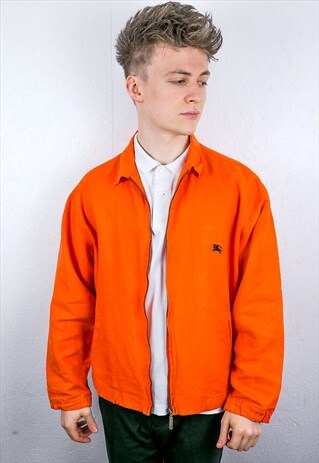 VINTAGE BURBERRY JACKET