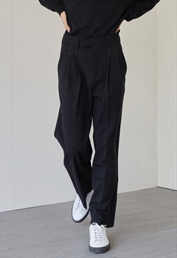Men's Fashion Retro trousers