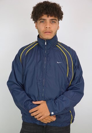 VINTAGE 90'S NIKE TRACK JACKET