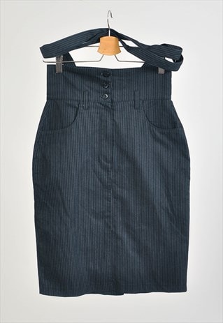 Vintage 00s high waisted pencil skirt