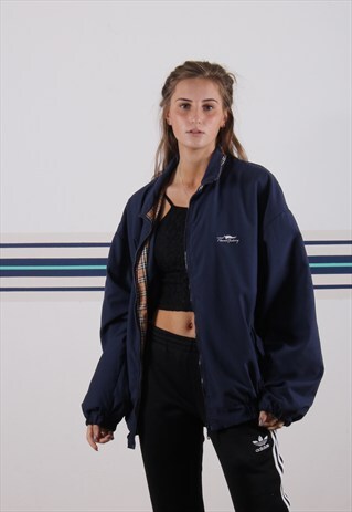 THOMAS BURBERRY HARRINGTON