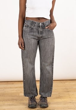 Vintage Southpole Baggy Jeans Women's Grey