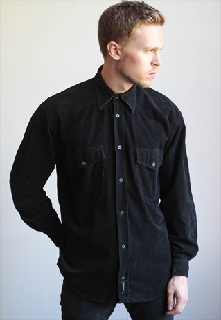 VINTAGE CORDUROY SHIRT