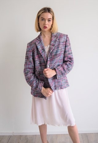 VINTAGE BLAZER COAT