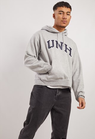 VINTAGE CHAMPION UNH HOODIE