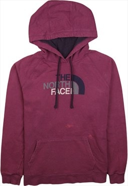 Vintage The North Face Hoodie  Details: Printed Spellout Pul