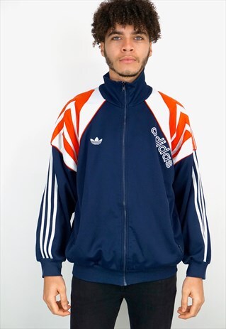 VINTAGE 90'S ADIDAS TRACK JACKET