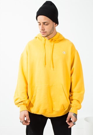 VINTAGE 90'S CHAMPION HODDIE / S1794