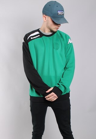 VINTAGE KAPPA SWEATSHIRT