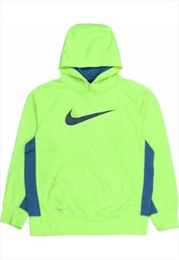 Vintage 90's Nike Hoodie Swoosh Pullover