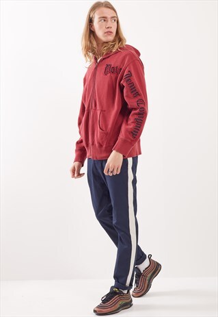 VINTAGE RALPH LAUREN ZIP-UP HOODIE