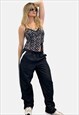 Vintage Track Pants -S
