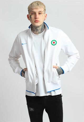 VINTAGE NIKE TRACK JACKET